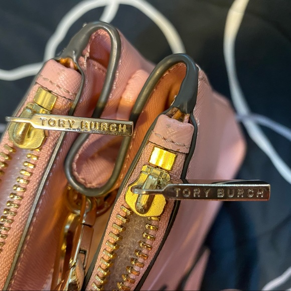 Tory Burch Robinson satchel - Picture 5 of 13